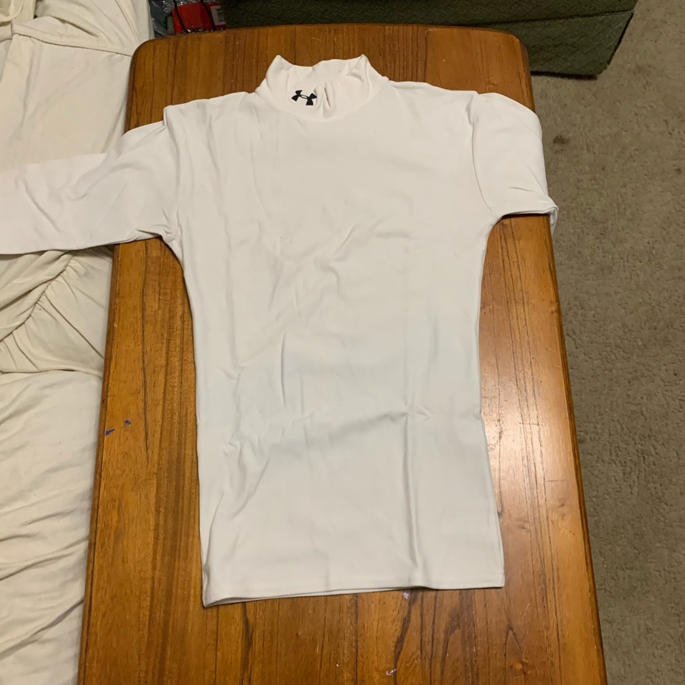 Long Sleeve Under Armour